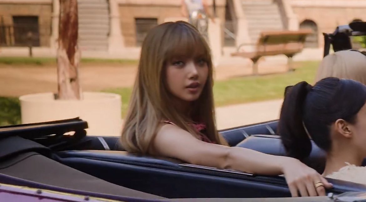 She looks amazing 🤩