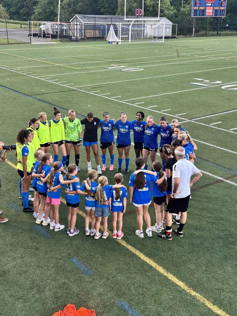 Let’s go <a href="/ACConnecticut/">AC Connecticut</a> ! #girldad