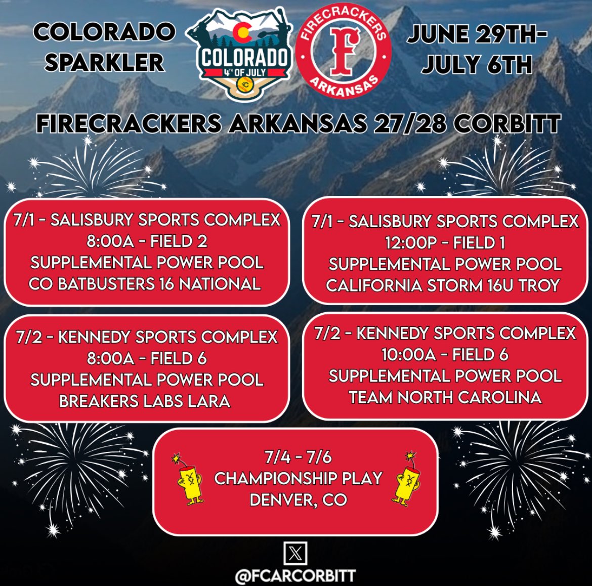 Kenley Kitson (@kenleykitson9) on Twitter photo Can’t wait to be back in Colorado with my girls! <a href="/FCARCorbitt/">Firecrackers Corbitt 27/28</a> <a href="/mayliebpitching/">Maylie Corbitt- Pitching Instructor</a> <a href="/FirecrackersAR/">Firecrackers Arkansas</a> Can’t wait to be back in Colorado with my girls! <a href="/FCARCorbitt/">Firecrackers Corbitt 27/28</a> <a href="/mayliebpitching/">Maylie Corbitt- Pitching Instructor</a> <a href="/FirecrackersAR/">Firecrackers Arkansas</a>