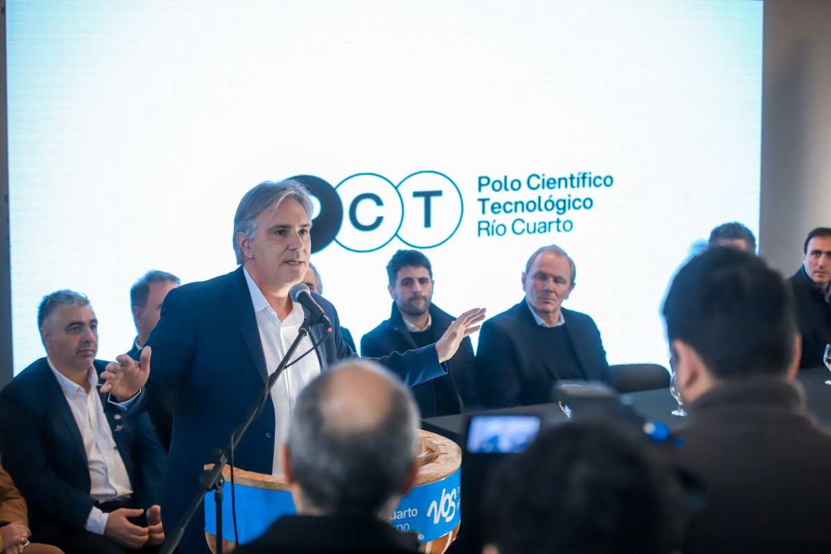 Gobierno de Córdoba tweet media