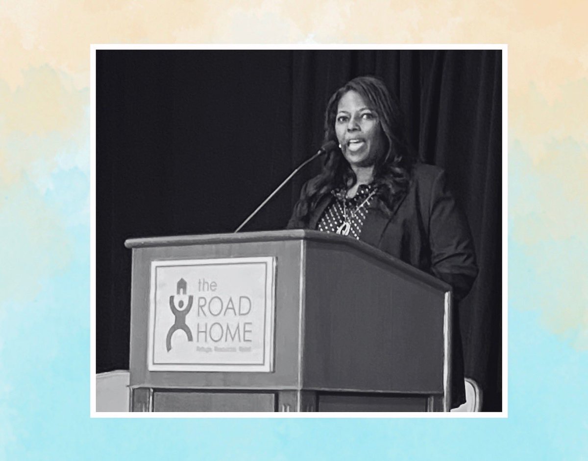 Deeply saddened at the loss of a board member at The Road Home, Nikki Walker. Nikki shared her talents openly &amp; was committed to elevating &amp; empowering all around her. An author, business owner/leader, mentor &amp; friend. Our heartful condolences are with her loved ones &amp; family.