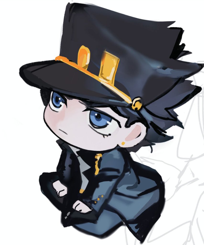 #JJBA   #jjbafanart  
lookup