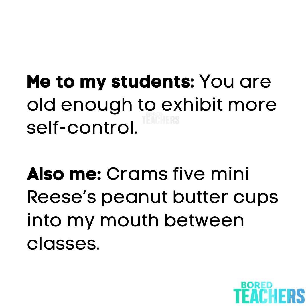 I was hungry, I didn't eat lunch!