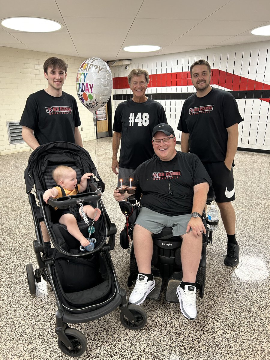 Thank you to our NR Youth Basketball community and our players/coaches for a great summer 🏀 camp! 

Go Lions‼️