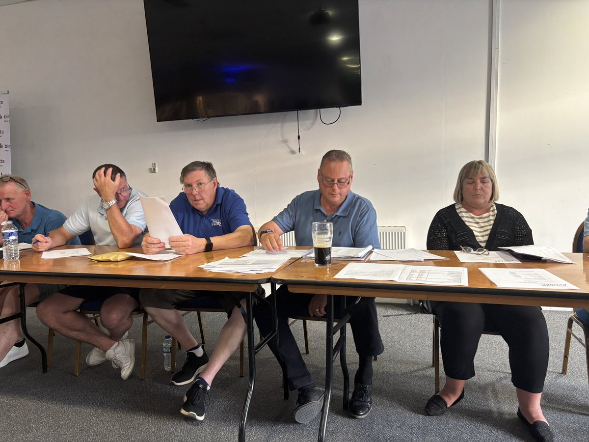 Essex County Girls Football League (@ecgfl_2018) on Twitter photo Great to see a full house at the <a href="/ECGFL_2018/">Essex County Girls Football League</a> AGM at <a href="/OfficialClarets/">Chelmsford City FC</a>!
Did you know that with over 4350 players and 108 teams, we're one of England's biggest girls' leagues?
See you next season starting September 14th.
#girlsfootball #shecanplay Great to see a full house at the <a href="/ECGFL_2018/">Essex County Girls Football League</a> AGM at <a href="/OfficialClarets/">Chelmsford City FC</a>!
Did you know that with over 4350 players and 108 teams, we're one of England's biggest girls' leagues?
See you next season starting September 14th.
#girlsfootball #shecanplay