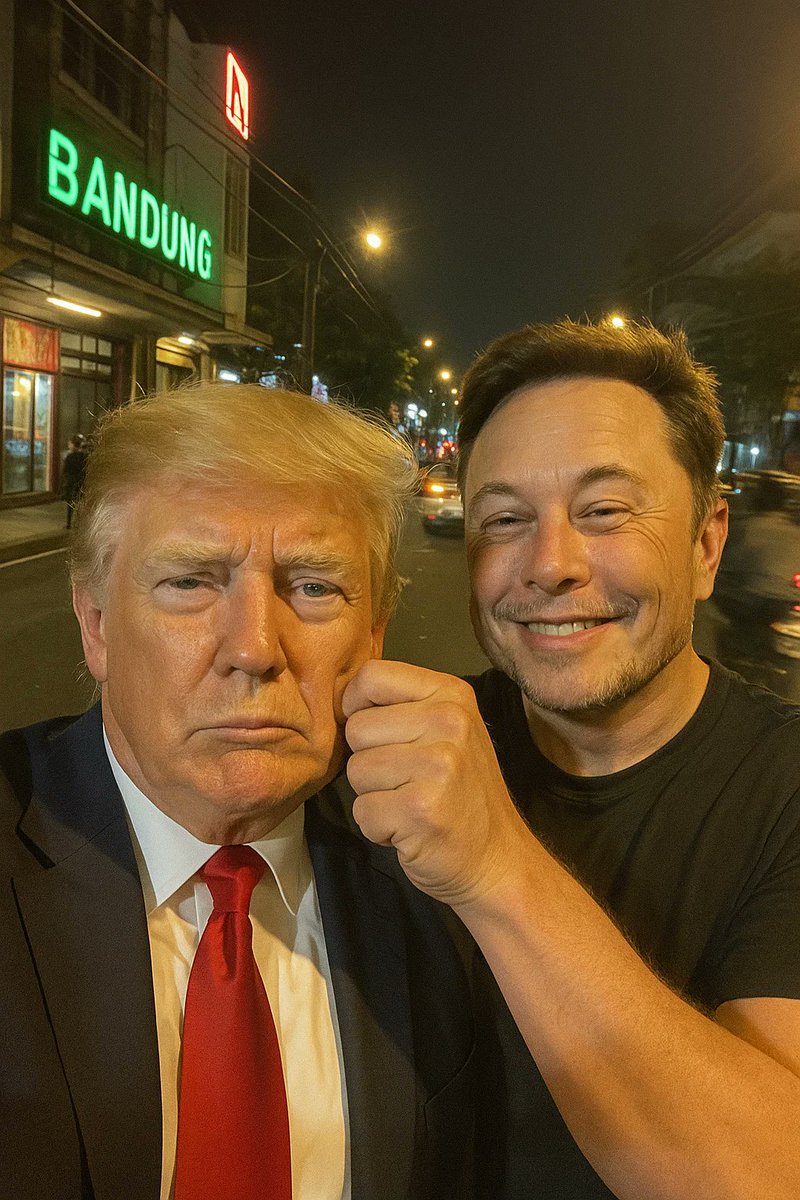 Elon Musk with Trump today

<a href="/realDonaldTrump/">Donald J. Trump</a> <a href="/elonmusk/">Elon Musk</a>