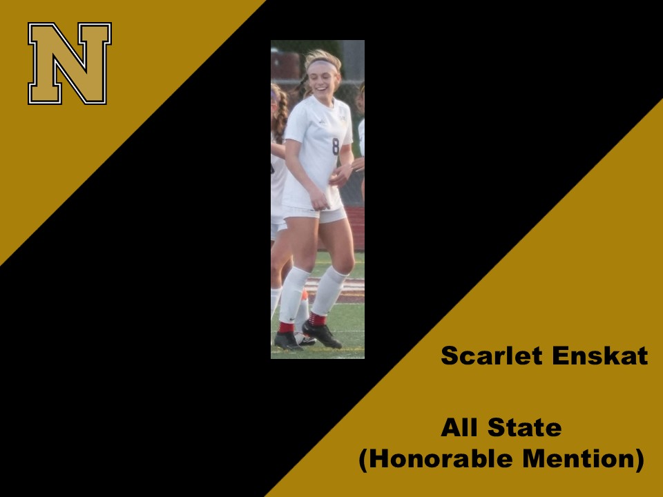 LCN Crusaders 2025
🏅 All State (Honorable Mention)🏅

Scarlet Enskat

Congrats!
#GoCrusaders