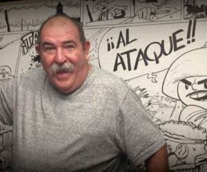 Como una gran sorpresa del verano fue calificada por el Instituto Cubano de Arte e Industria Cinematográficos (Icaic) el próximo acceso al original del filme “Vampiros en La Habana”, <a href="/estrada_sao/">Luis Estrada Sao</a> <a href="/LuisCarlos65476/">Luis Carlos Reyes Santiesteban</a> <a href="/nilser_pineda/">Nilser Piñeda Cruz</a> <a href="/RafelAngelGonz1/">Rafel Angel González Rodríguez</a>