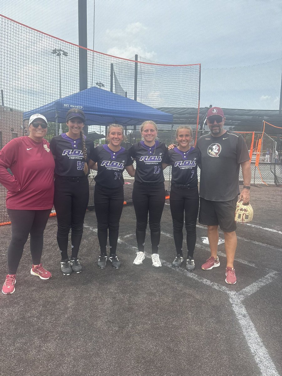 @MaiseyMcCarty55 (@maiseymccarty55) on Twitter photo Thank you <a href="/DDSBandEvents/">Diamond Direction</a> for hosting such a well run camp in Kansas City! So thankful for getting to work with all these coaches! Can’t wait to get back to work with <a href="/roimidwest/">R.O.I. Midwest-Kessler 14u</a> ! 💜🥎
*Tennessee/UCLA not pictured Thank you <a href="/DDSBandEvents/">Diamond Direction</a> for hosting such a well run camp in Kansas City! So thankful for getting to work with all these coaches! Can’t wait to get back to work with <a href="/roimidwest/">R.O.I. Midwest-Kessler 14u</a> ! 💜🥎
*Tennessee/UCLA not pictured