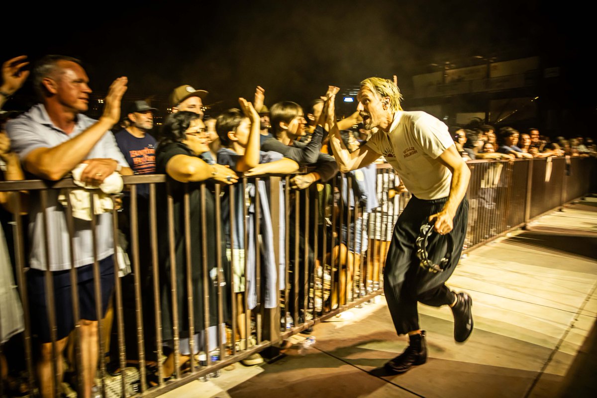 WhitewaterRocks's tweet image. The harmonies. The energy. The crowd. 💫
Huge thanks to @headandtheheart and everyone who came out on June 14!
What a show.
#THATHLive #ConcertRecap
📸 @christinafedd