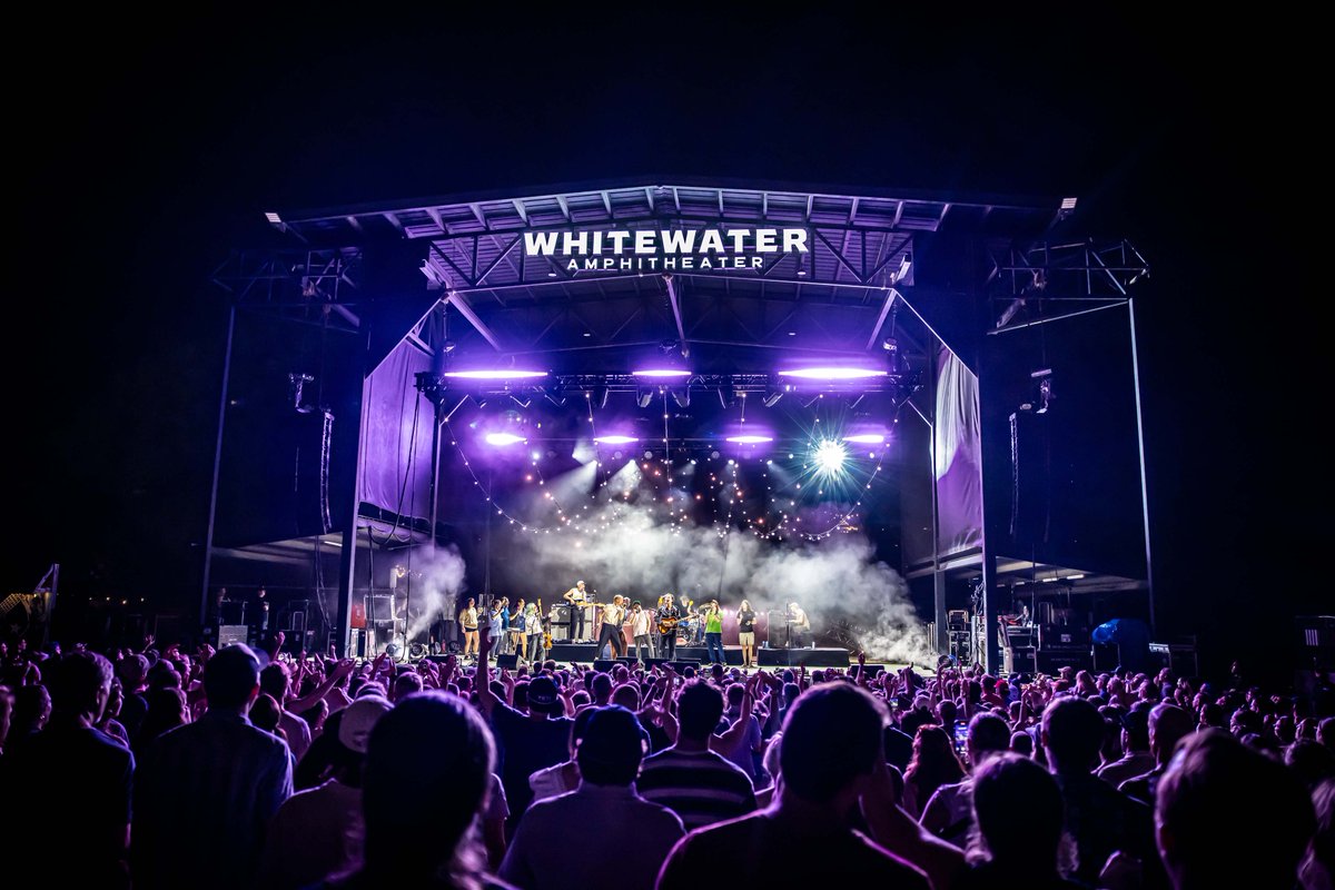 WhitewaterRocks's tweet image. The harmonies. The energy. The crowd. 💫
Huge thanks to @headandtheheart and everyone who came out on June 14!
What a show.
#THATHLive #ConcertRecap
📸 @christinafedd