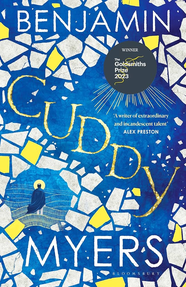 AlabasterMiss's tweet photo. Just devoured the final section of #Cuddy in one ecstatic gulp. What an incredible story, so beautifully playful with language (the MR Jamesish bit was excruciatingly good!) Doubled up so nicely with rereading @beakheads King of Dust! https://t.co/JI7x9F9hqt