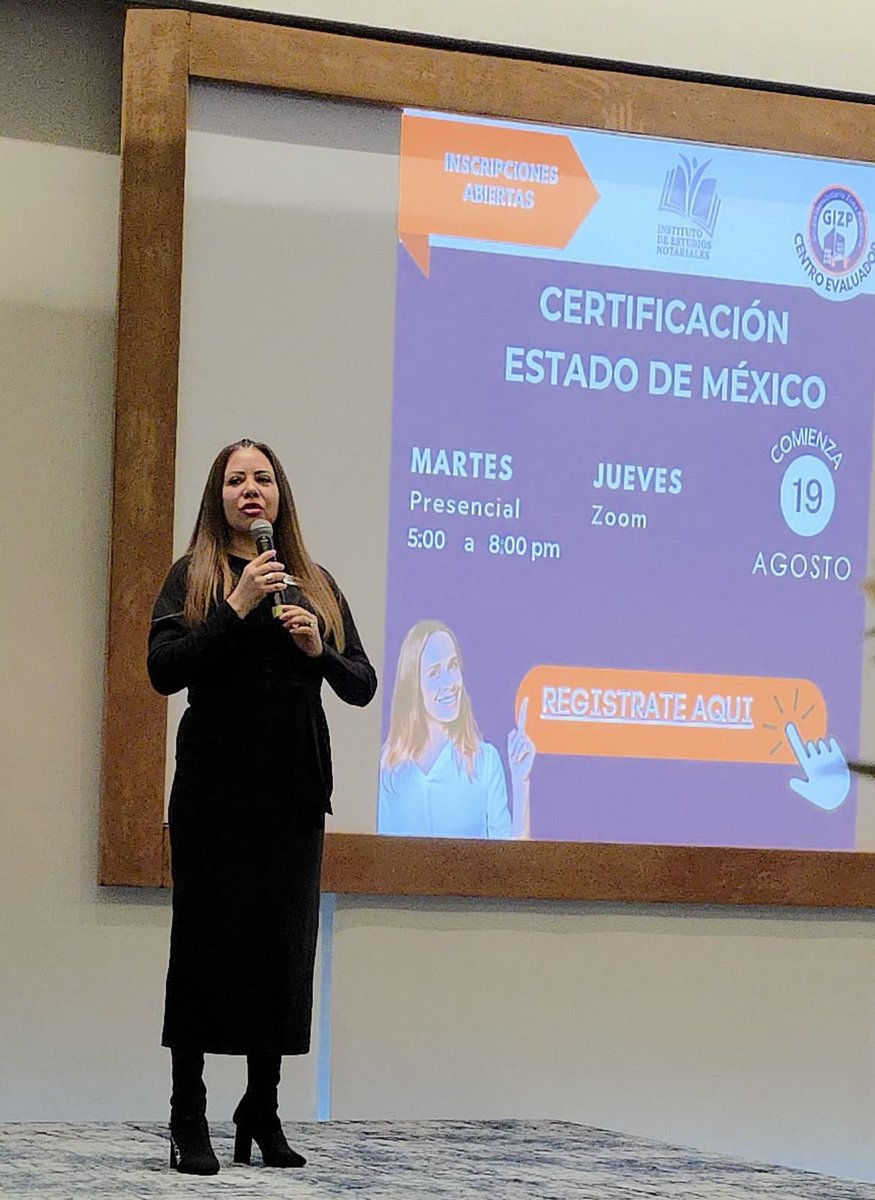 BLINDAJE LEGAL INMOBILIARIO | Prevención del despojo

Como parte de las estrategias del Colegio para proteger el patrimonio y brindar seguridad jurídica en las operaciones inmobiliarias, participamos en la sesión de trabajo de <a href="/Gizpoficial/">Gizp</a>, presentando el tema: “Blindaje Legal