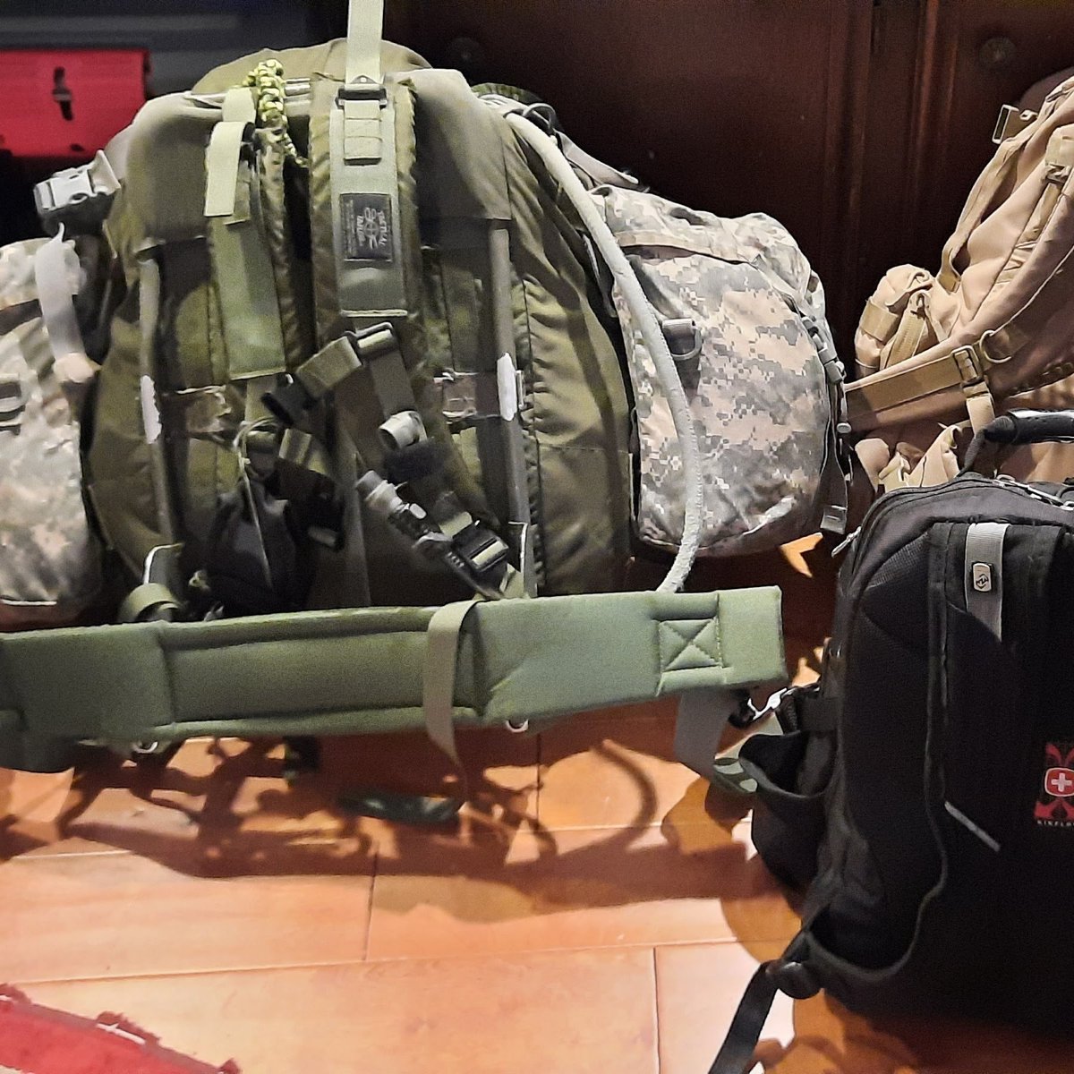 WL_TAC's tweet image. There will be a course Mar 26-29 (or 27-29, we are still working on that) 2026 that will pull a bunch of the skills we teach together in an austere environment. So, if that sounds like you, save the date.