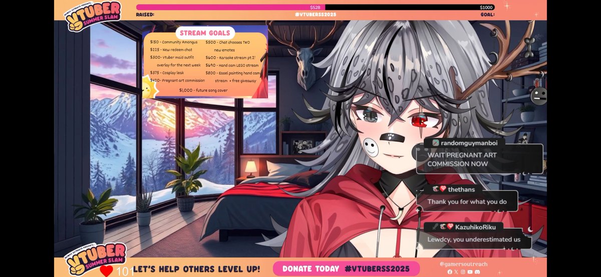 They're at $528/1000 it's only been a few minutes!!

I love this community <3