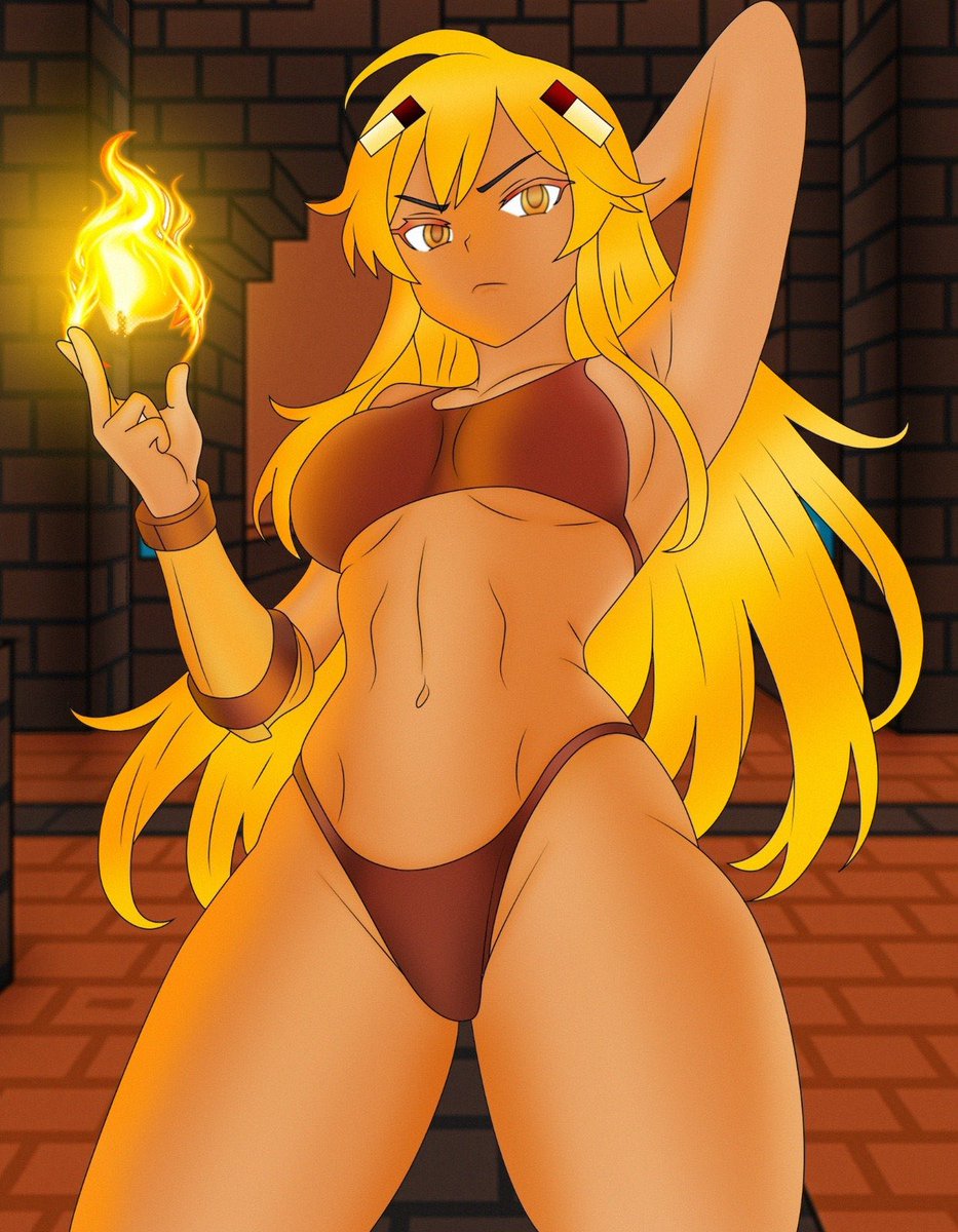 CreeperBoyMCA柔術と総合格闘 (@creeperboymca) on Twitter photo No wonder why Blazette is a blaze 🔥🧡 This commission artwork made by <a href="/takashi_heroshi/">Takashi Heroshi</a> ⭐️✨
-
Blazetteは美しい (^ω^)
#MobTalker #マインクラフト #マイクラ #Minecraft #モブトーカー #MinecraftAnime #blazette #blazegirl #blazechan #ブレイズ #CommissionArt #Commission No wonder why Blazette is a blaze 🔥🧡 This commission artwork made by <a href="/takashi_heroshi/">Takashi Heroshi</a> ⭐️✨
-
Blazetteは美しい (^ω^)
#MobTalker #マインクラフト #マイクラ #Minecraft #モブトーカー #MinecraftAnime #blazette #blazegirl #blazechan #ブレイズ #CommissionArt #Commission