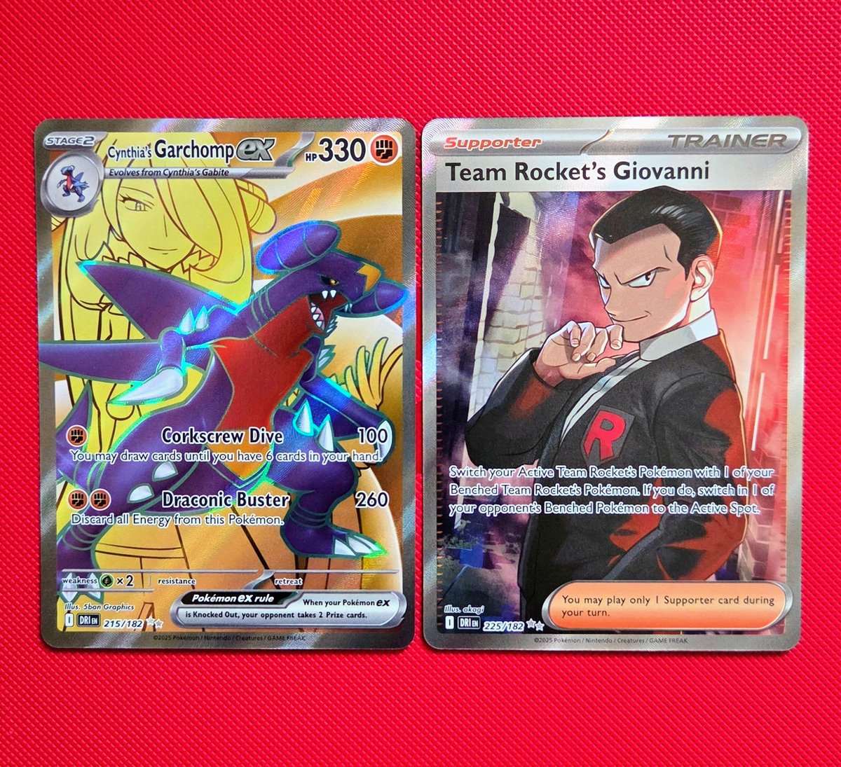 Johnny Crambo♦️ (@johnnycrambo) on Twitter photo ⭐ GIVEAWAY ⭐
☑️ FOLLOW <a href="/NightShade_TCG/">NightShade TCG</a>
☑️ REPOST
☑️ TAG SOME BUDS
Ends 6/30 #pokemon ⭐ GIVEAWAY ⭐
☑️ FOLLOW <a href="/NightShade_TCG/">NightShade TCG</a>
☑️ REPOST
☑️ TAG SOME BUDS
Ends 6/30 #pokemon