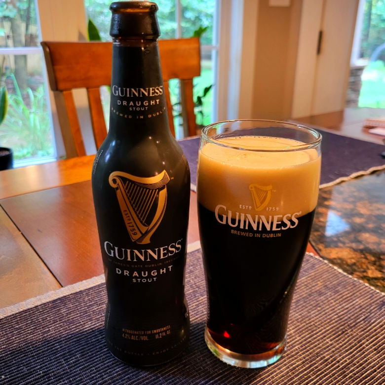 #drinkcheck <a href="/GuinnessUS/">Guinness US</a> Draught