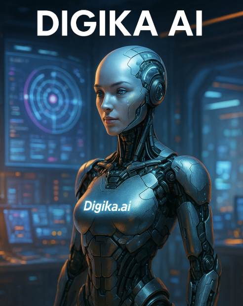 digikaai's tweet image. 🔥 The future of freelancing isn&apos;t human… it&apos;s transhuman.
Meet Digika.ai — your AI ally for smarter contracts, faster matches &amp;amp; unstoppable efficiency.
Welcome to the next evolution of work.
Are you ready to team up with machines?

#DigikaAI #Web3 #AI…