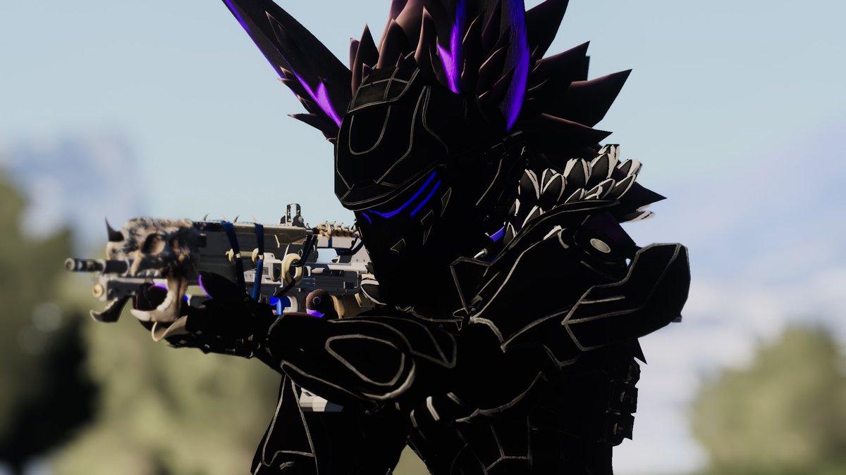 Montimer_Rex's tweet image. Never posted the new updated version of my armor 

#furry #rexouium #VRChatPhotography