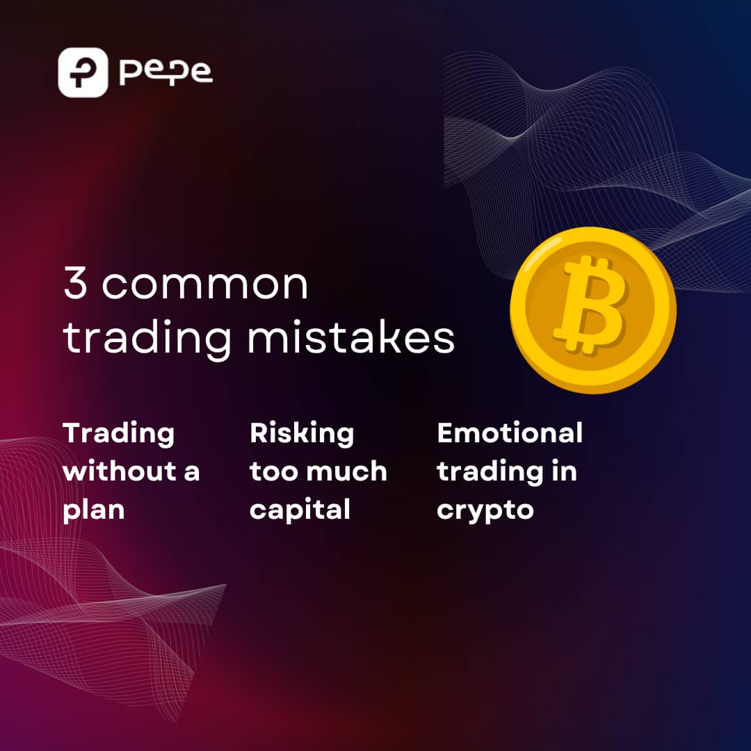 🎯 3 Common Crypto Trading Mistakes:

1. Trading without a plan
2. Risking too much capital
3. Emotional trading

Learn how to avoid these in our free workshop! Register now: Link in my bio #CryptoTrading #Education

GrokFANS #Grok #BNB