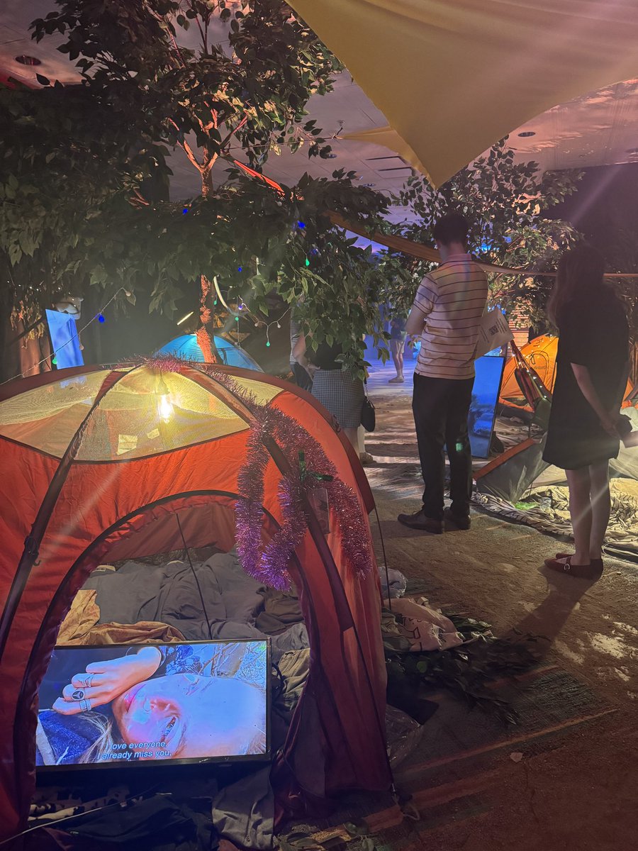 Today in Washington, D.C., we were honored to welcome Project Interchange alumni to the Nova Music Festival exhibit — a powerful tribute to the precious lives lost, hostages still held captive by Hamas, and lives forever changed on October 7, 2023.

We thank our PI alumni for