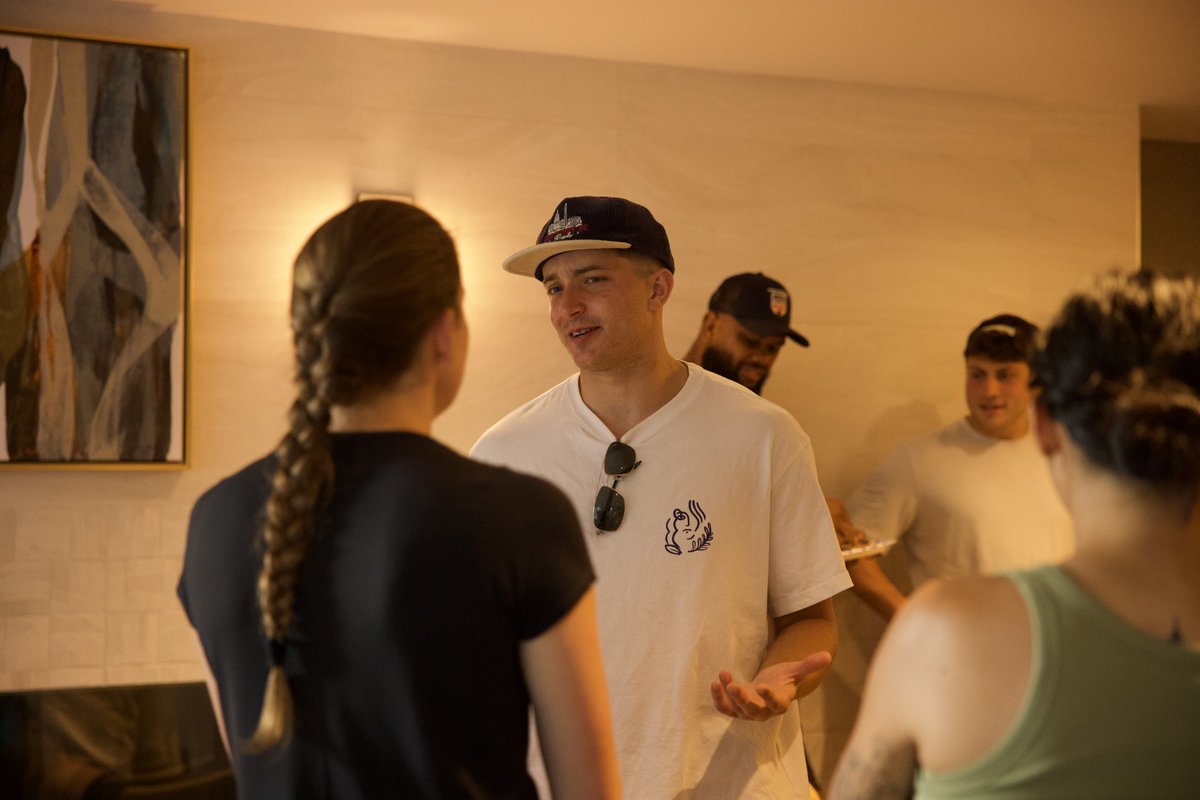 OldGloryDC's tweet image. Thank you to @RentDittmar Richmond Square Apartments for hosting yesterday’s meet and greet! It was great to connect with residents and spend time together in the community.
#ScrumTogether