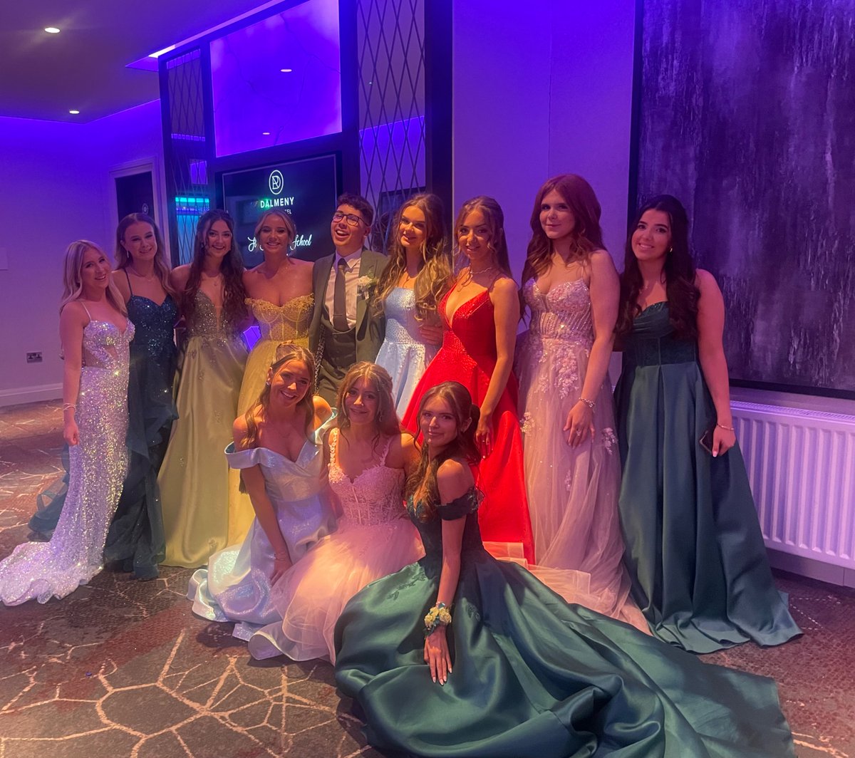 Prom 2025 - what a great night !!
