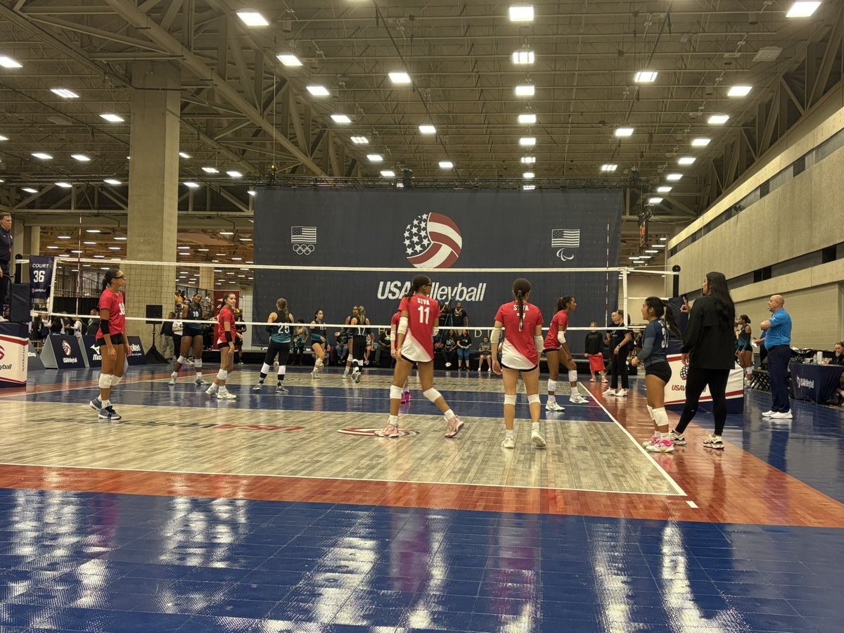 🏐 🔥