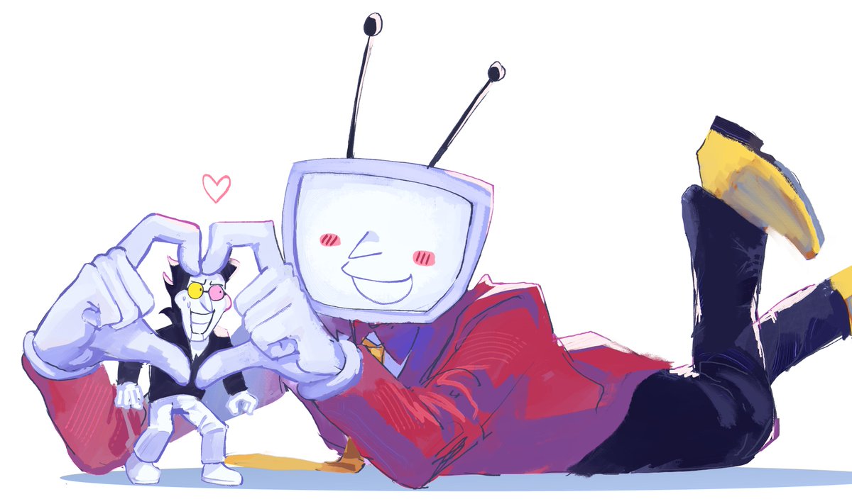 #deltarune #spamtenna