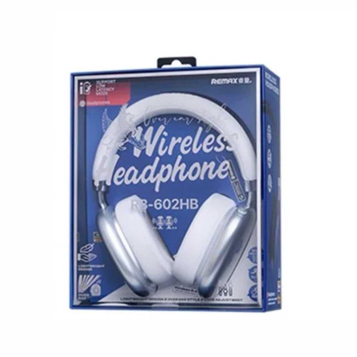 iTeckworld's tweet photo. Remax RB-602HB Wireless Headphone

Price:47,000

• Bluetooth 5.3 Connectivity
• 400mAh with 70hrs of battery life.
• Wired &amp; wireless connection
• Multi-Connection Options

Nationwide delivery.

Partey Arteta kenya Dstv Phyno Declan rice https://t.co/O9eIEkkJCd