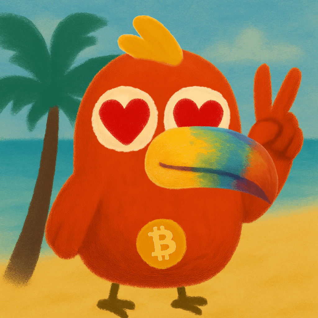 Miniords (@miniords) on Twitter photo Miniords ๐ค Early Birds ๐ฆ
3x WL for the 1st BRC 2.0 Ordinals Collection with staking!
๐
Mint: July 17 - 10AM EST
๐ฆ 5000 supply, WL 0.00014 btc (14$)
๐ช1 bird = 1000 tokens (Ticker TBA)
๐งฑBRC 2.0 Token launch ~Aug 14
How?
- Follow <a href="/EarlyBirdsBRC/">Early Birds - First BRC 2.0 Ordinals collection</a>
- RT & Like Miniords ๐ค Early Birds ๐ฆ
3x WL for the 1st BRC 2.0 Ordinals Collection with staking!
๐
Mint: July 17 - 10AM EST
๐ฆ 5000 supply, WL 0.00014 btc (14$)
๐ช1 bird = 1000 tokens (Ticker TBA)
๐งฑBRC 2.0 Token launch ~Aug 14
How?
- Follow <a href="/EarlyBirdsBRC/">Early Birds - First BRC 2.0 Ordinals collection</a>
- RT & Like