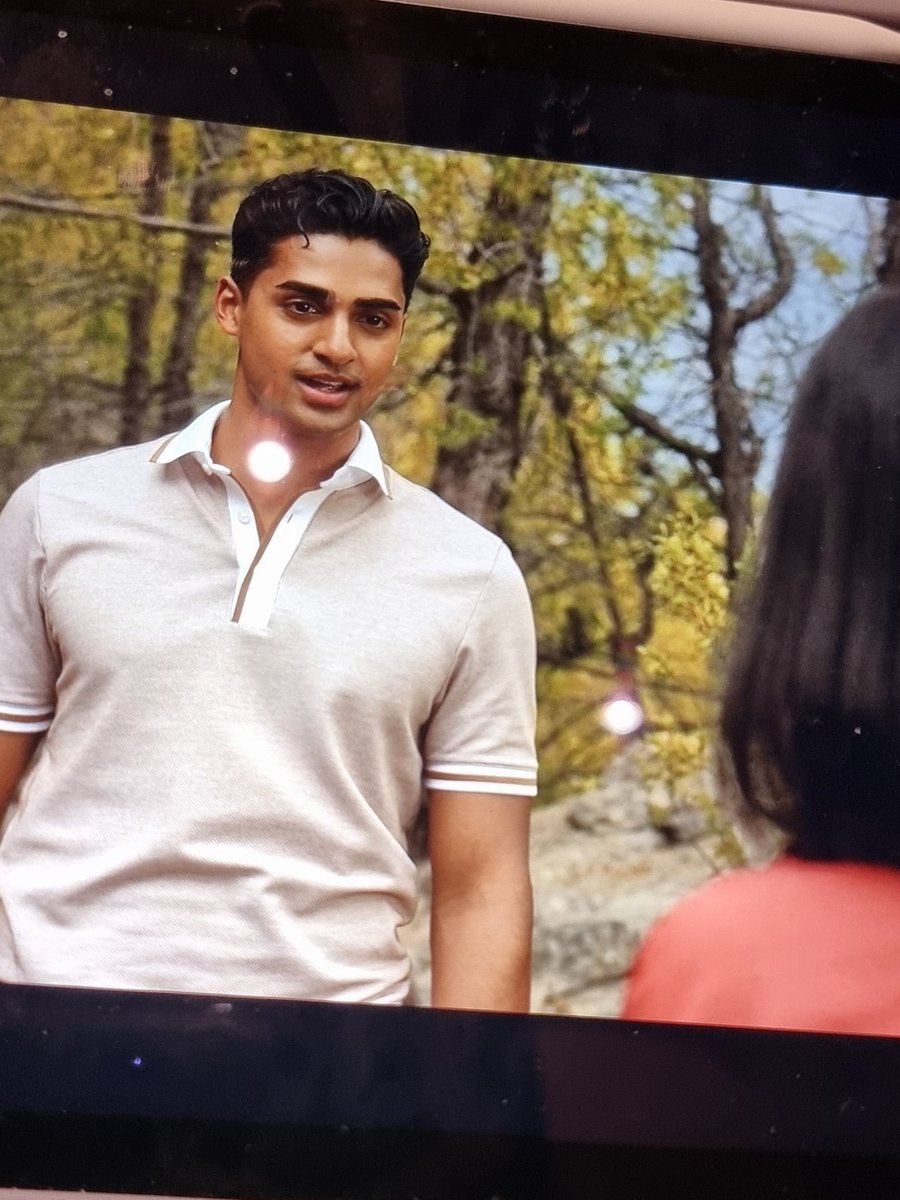 Love when I am watching a show and 911 actors pop up unexpectedly 🤭