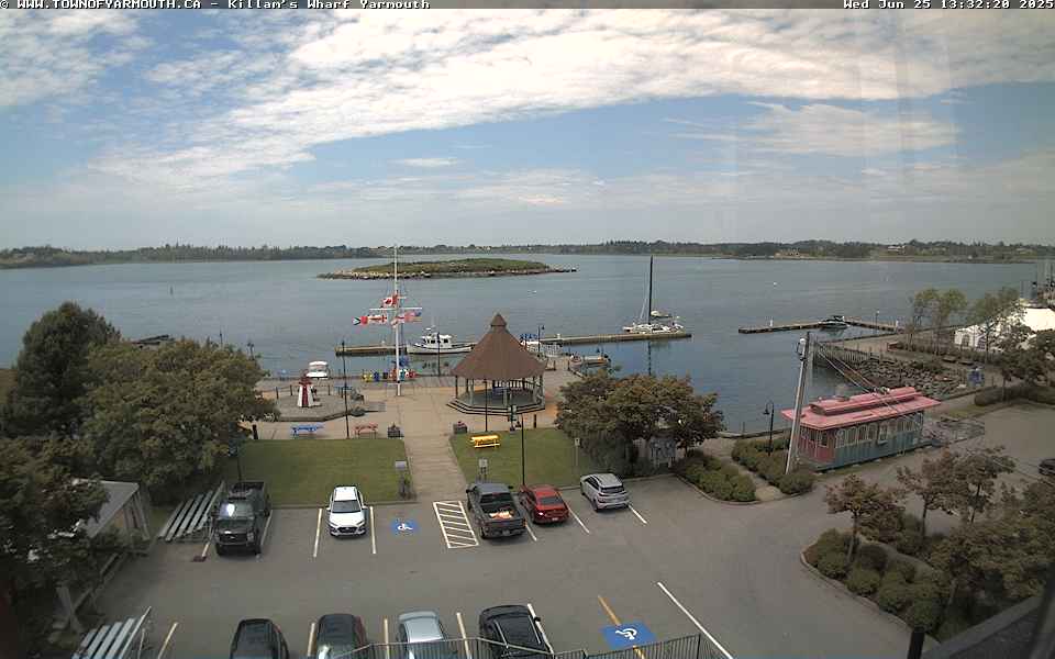 ryansnoddon's tweet image. An extremely rare 30° day in Yarmouth, Nova Scotia today!
This is just the 6th time the town has hit 30° since 1871 (154 years).
Today's 30.4° is the first time to reach the mark in the month of June.
Other 5 occurrences were in July (1911, 1968, 1977, 1993 & 2013)
#nswx