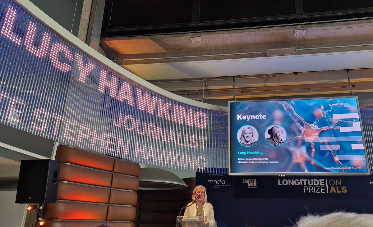 Dervis Salih (@dervissalih1) on Twitter photo Inspiring evening at launch of <a href="/longitude_prize/">Longitude Prize on ALS</a> Challenge accepted: combine AI, biology & clinical data to fast track drug discovery for Motor Neurone Disease <a href="/healthandthings/">Dr Usman Khan</a> <a href="/LordMartinRees/">Martin Rees</a> <a href="/lucindascharff/">Lucinda Scharff</a> <a href="/LucyHawkingAuth/">Lucy Hawking</a> <a href="/Mikepeeljourno/">Michael Peel</a> <a href="/AmmarAlChalabi/">Ammar Al-Chalabi</a> <a href="/trisdyson/">trisdyson</a> <a href="/mndassoc/">MND Association</a> Inspiring evening at launch of <a href="/longitude_prize/">Longitude Prize on ALS</a> Challenge accepted: combine AI, biology & clinical data to fast track drug discovery for Motor Neurone Disease <a href="/healthandthings/">Dr Usman Khan</a> <a href="/LordMartinRees/">Martin Rees</a> <a href="/lucindascharff/">Lucinda Scharff</a> <a href="/LucyHawkingAuth/">Lucy Hawking</a> <a href="/Mikepeeljourno/">Michael Peel</a> <a href="/AmmarAlChalabi/">Ammar Al-Chalabi</a> <a href="/trisdyson/">trisdyson</a> <a href="/mndassoc/">MND Association</a>
