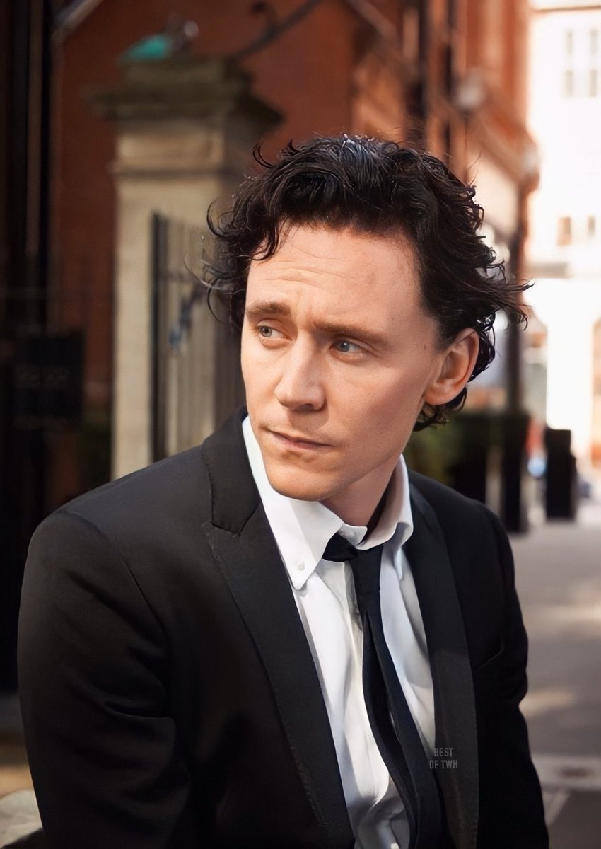 Kira of Asgard, ❤️ Loki & Tom Hiddleston 🤍💜🩶 tweet media