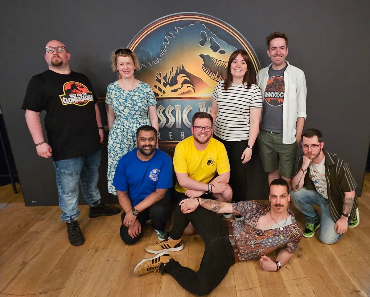 Team Jurassic🦖