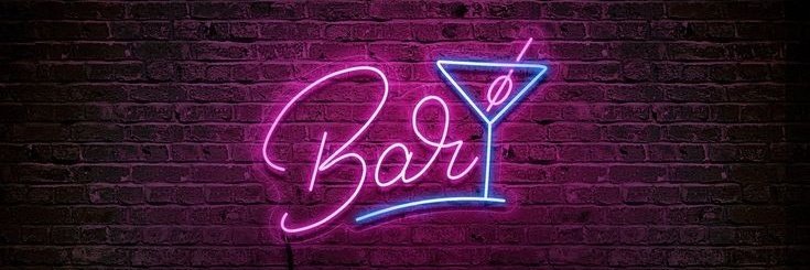 "I'm trying again..."

"Ahem!"

"Come by for a drink to soothe your soul and a chat to brighten your day"