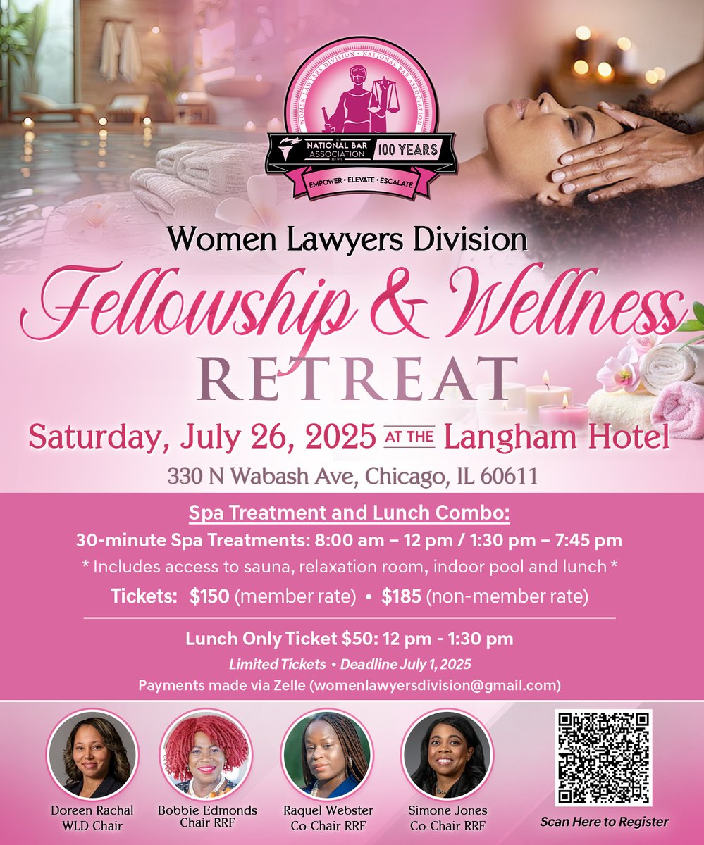 National Bar Assoc. tweet media