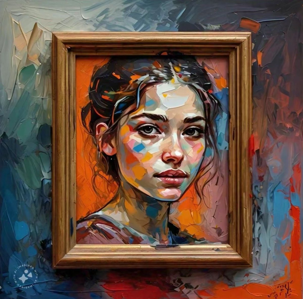 Art Is What I Love Doing 😍❤️