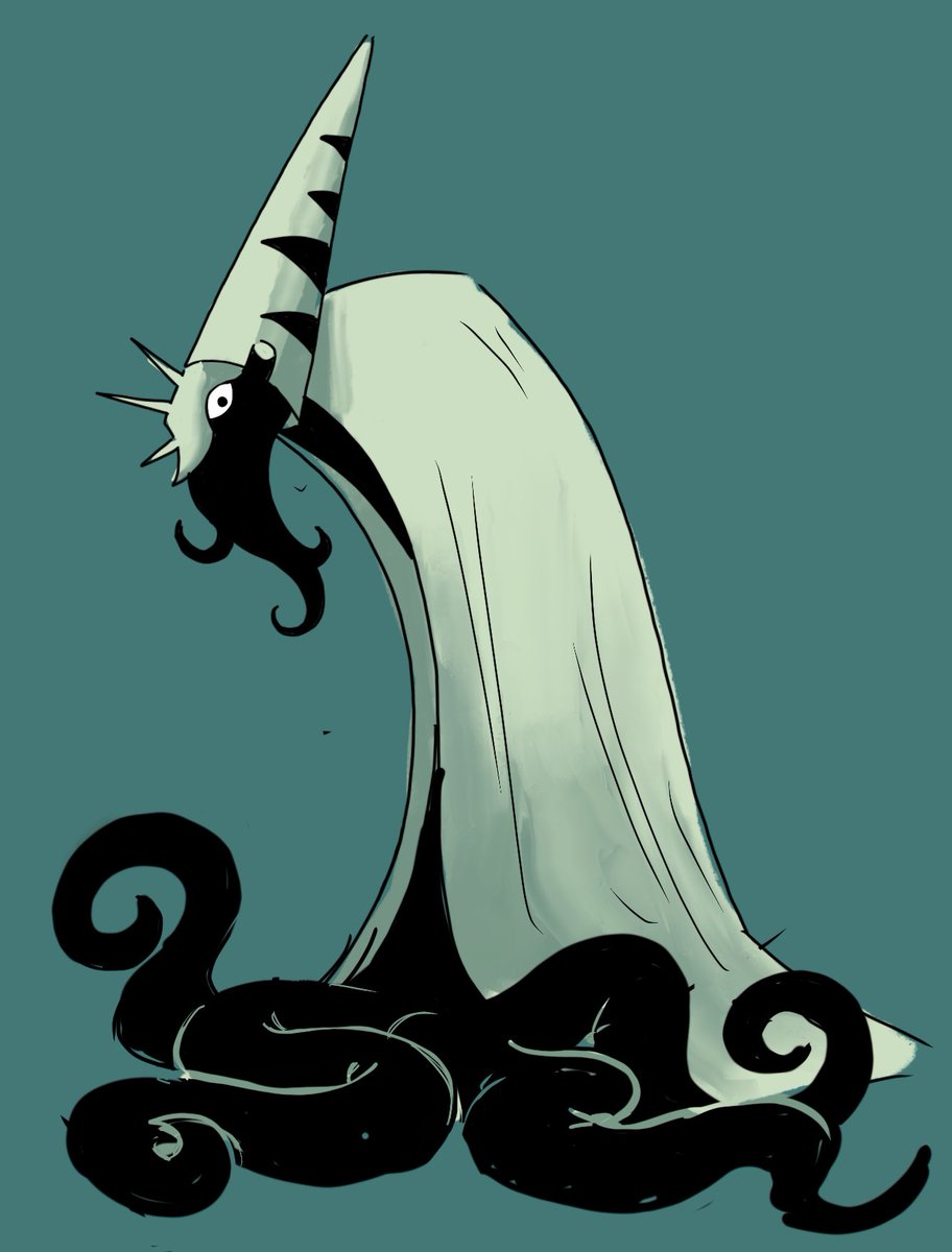 blank_boyo's tweet photo. evil prehistoric mollusk https://t.co/vHeY3MbNAg