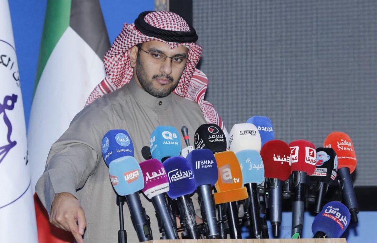 القضاء النزيه .. ينتصر لنا مجدداً.
#محكمة_الاستئناف تؤيد براءتنا من التهم الموجهة لنا من مدير هيئة الرياضة السابق.!
ما قلناه رأي ومبدأ ثابت، وما فعلناه عمل وطني عظيم، فلن نتهاون في أي موقف من أجل حماية الرياضة الكويتية والرياضيين.🇰🇼
فالحمدلله، والقصة انتهت.