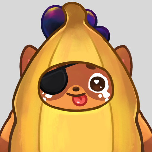 rxichoo's tweet image. my @Moku_HQ update: nana has been peeled🍌