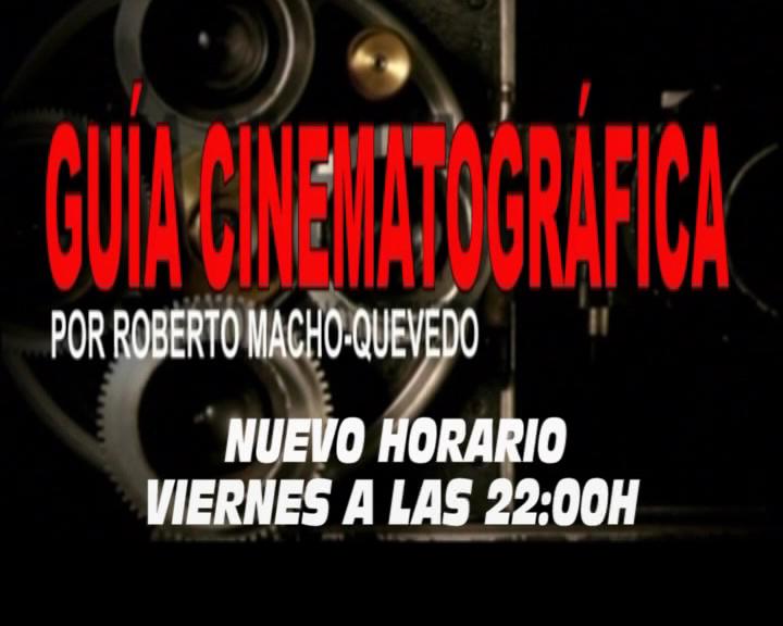 Este viernes en Popular Tv Cantabria no te pierdas mi programa #GuíaCinematográfica, con nuevo horario, a las 22:00h. Análisis de películas en cine y plataformas, estrenos, cine clásico, Joyas modernas y B.S.O.