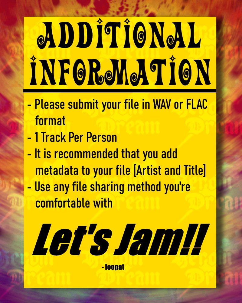 HeroinDreamHD's tweet image. Happy to announce heroin dreams first comp :) submit if you're interested, join the discord for more info :D
discord.gg/TWzUmmZezJ