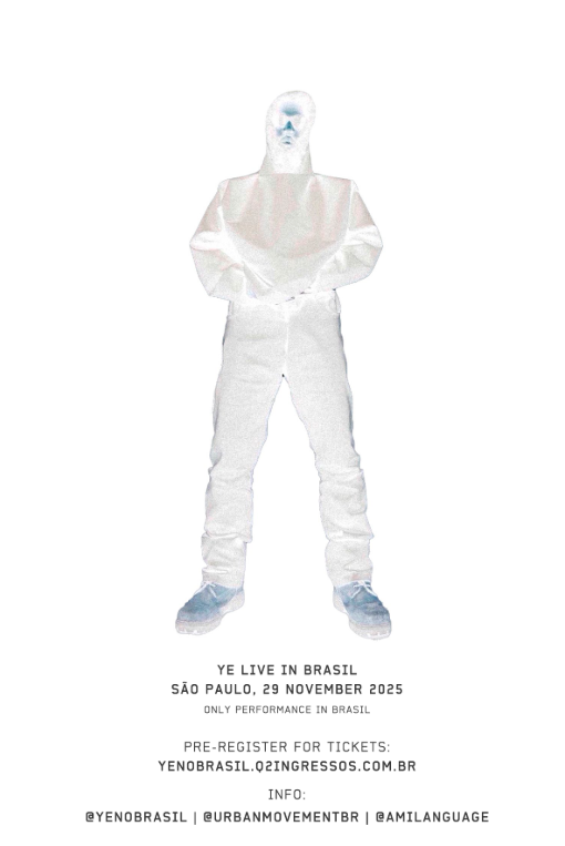 rapworldbr's tweet photo. Após anuncio de Leo Dias, Show de Kanye West no Brasil é CONFIRMADO para dia 29 de Novembro deste ano.

Um site com a Pre Venda dos Ingressos foi lançado nessa tarde. https://t.co/EIZU2HxoJk