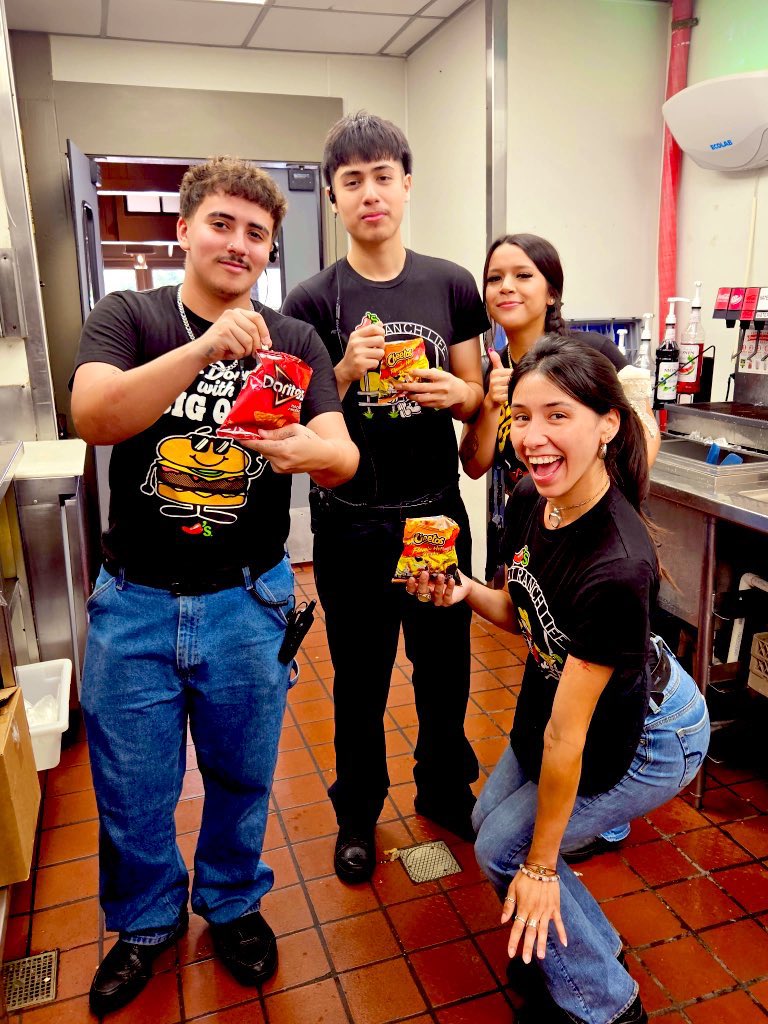 Veronica Gutierrez (@vero_gee147) on Twitter photo 🧀 Cheesin for anything Hot Cheetos and Cheese! Happy Cheese Day from <a href="/Chilis/">Chili's Grill & Bar</a> McAllen! <a href="/rubywoo83/">Ruby Lynn ♡</a> <a href="/lissa22h/">Alissa A 🤠</a> <a href="/LarryV71/">Larry Villines</a> #culturematters #cheeseday #cheesin’ 🧀 Cheesin for anything Hot Cheetos and Cheese! Happy Cheese Day from <a href="/Chilis/">Chili's Grill & Bar</a> McAllen! <a href="/rubywoo83/">Ruby Lynn ♡</a> <a href="/lissa22h/">Alissa A 🤠</a> <a href="/LarryV71/">Larry Villines</a> #culturematters #cheeseday #cheesin’
