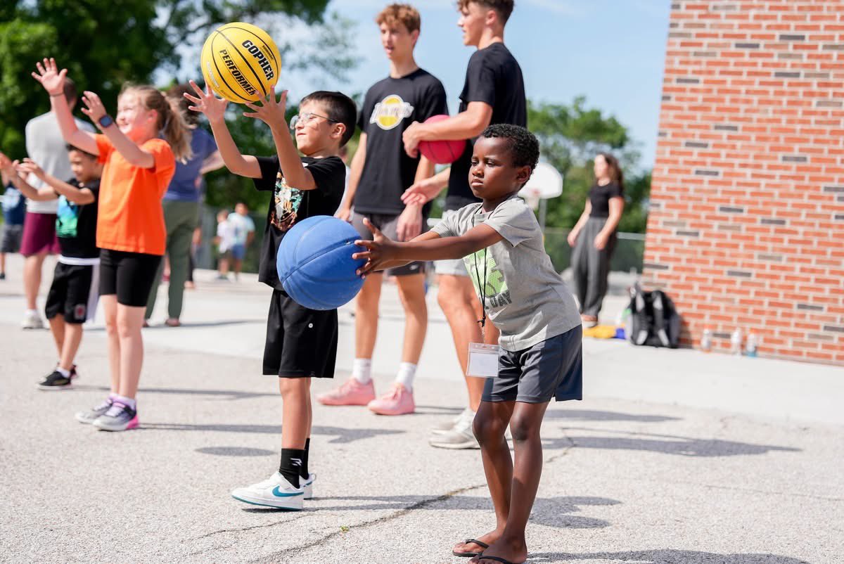 We had a great time teaching and playing some basketball at Summer School Enrichment! Thanks for having us!
#Together
instagram.com/p/DLVgYZVPK_c/