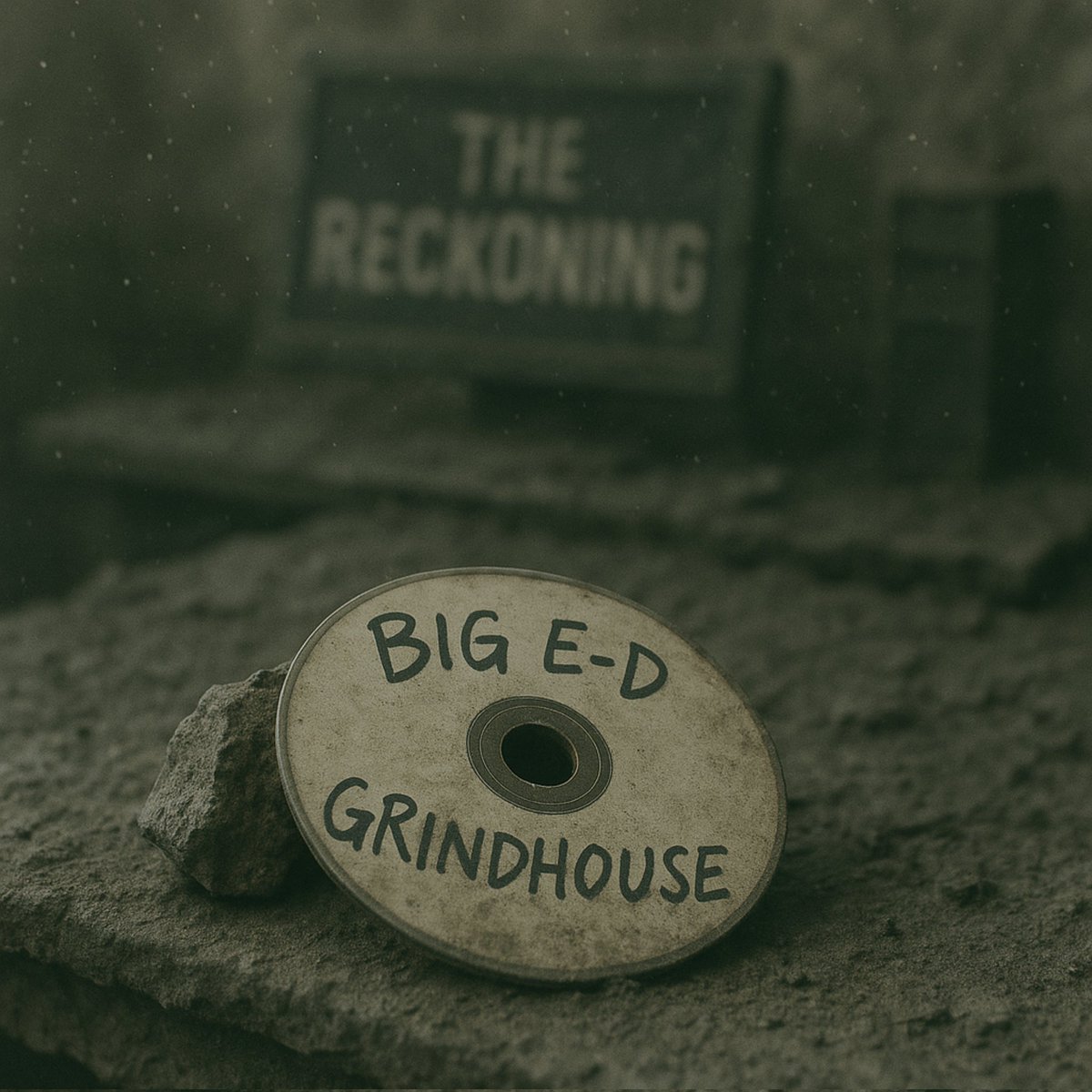 The Reckoning EP
By <a href="/BIGE_DMUSIC/">BIG E-D</a> X <a href="/iamgrindhouse/">GRiNDHOUSE</a> 

Worth the wait?

musics.to/thereckoning