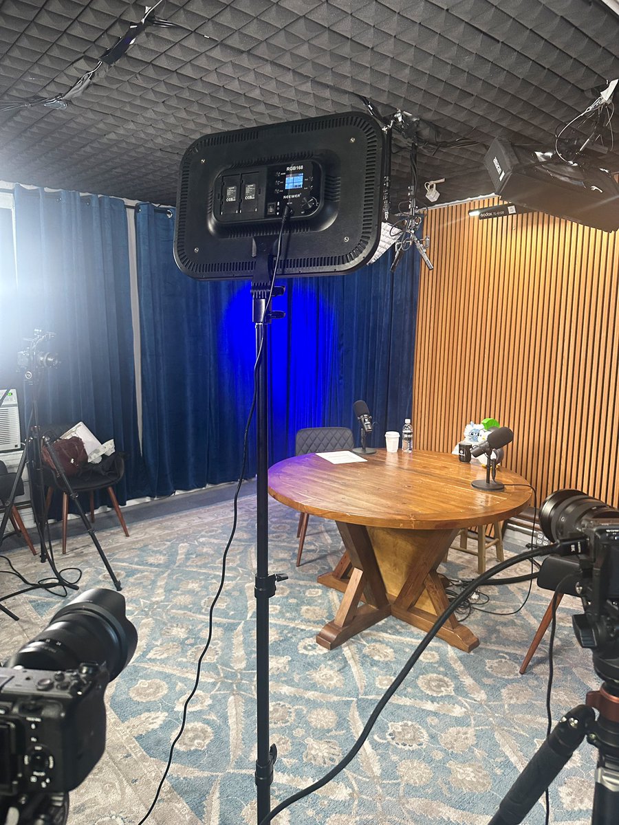 Sneak preview of what’s to come! 🎤<a href="/parkrangerscap/">Park Rangers Capital 🏕️</a>